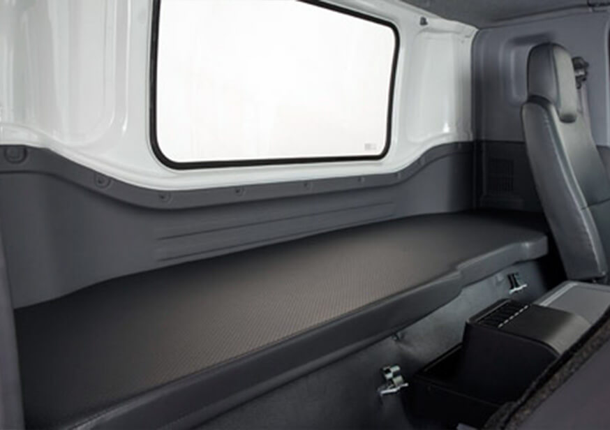 Không gian thư giãn thoải mái