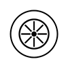Mâm xe 20 inch